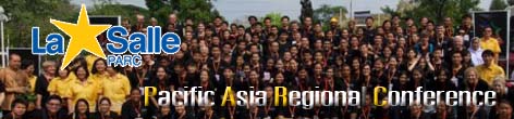 Pacific Asia Regional Conference